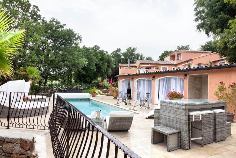 La Casa Dei Sogni Bed & Breakfast Flayosc Екстериор снимка