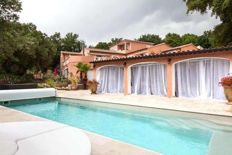 La Casa Dei Sogni Bed & Breakfast Flayosc Екстериор снимка