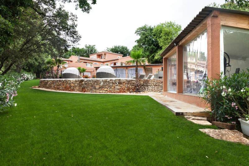 La Casa Dei Sogni Bed & Breakfast Flayosc Екстериор снимка