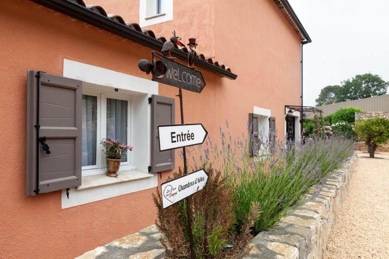 La Casa Dei Sogni Bed & Breakfast Flayosc Екстериор снимка