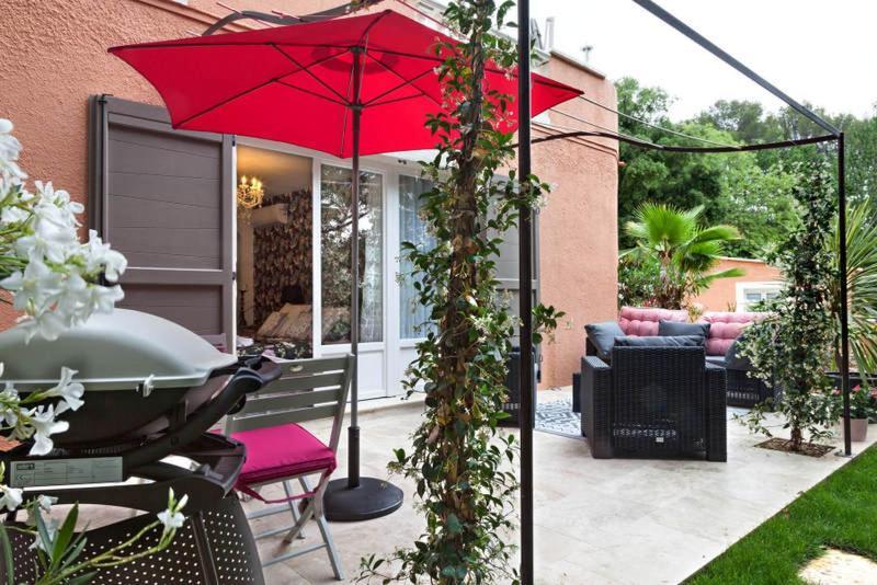 La Casa Dei Sogni Bed & Breakfast Flayosc Екстериор снимка