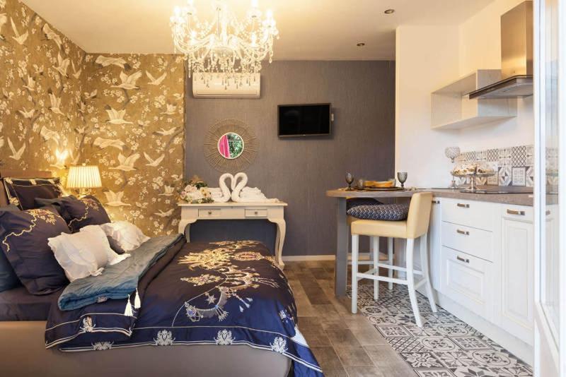 La Casa Dei Sogni Bed & Breakfast Flayosc Екстериор снимка