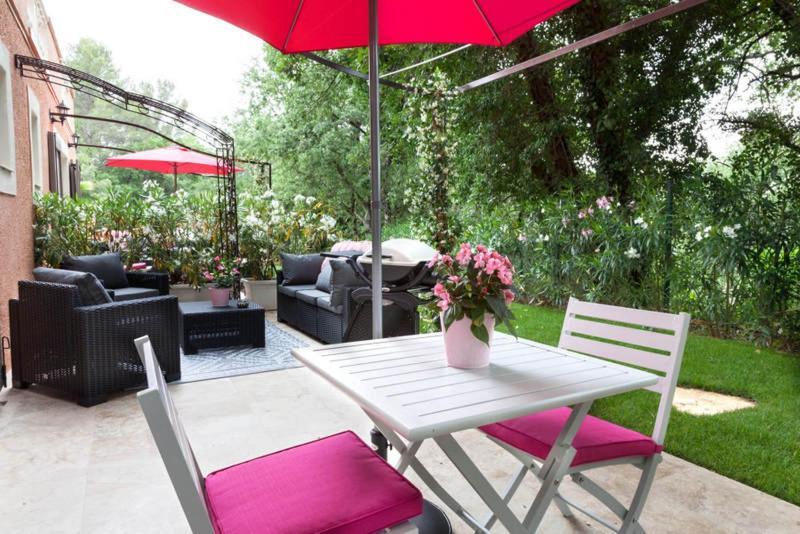 La Casa Dei Sogni Bed & Breakfast Flayosc Екстериор снимка