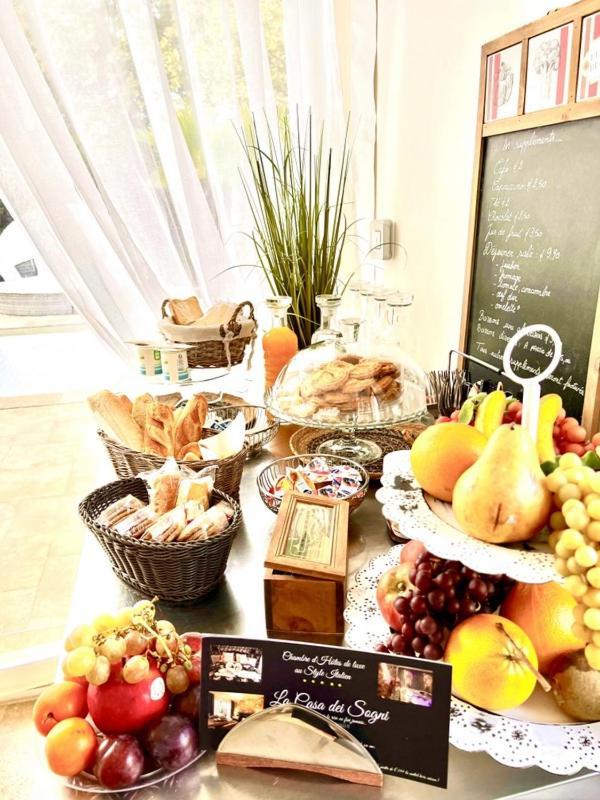 La Casa Dei Sogni Bed & Breakfast Flayosc Екстериор снимка