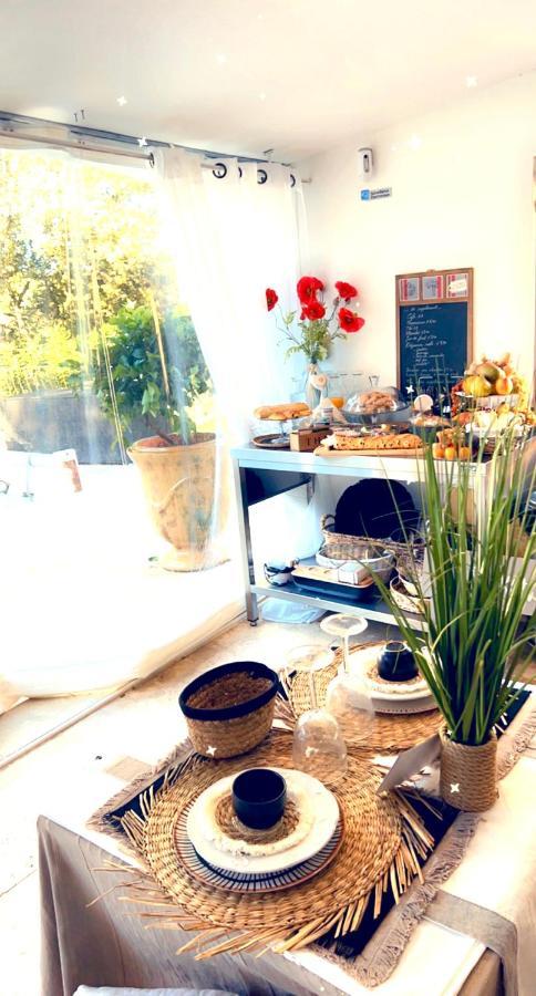 La Casa Dei Sogni Bed & Breakfast Flayosc Екстериор снимка
