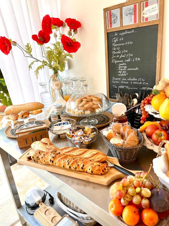 La Casa Dei Sogni Bed & Breakfast Flayosc Екстериор снимка