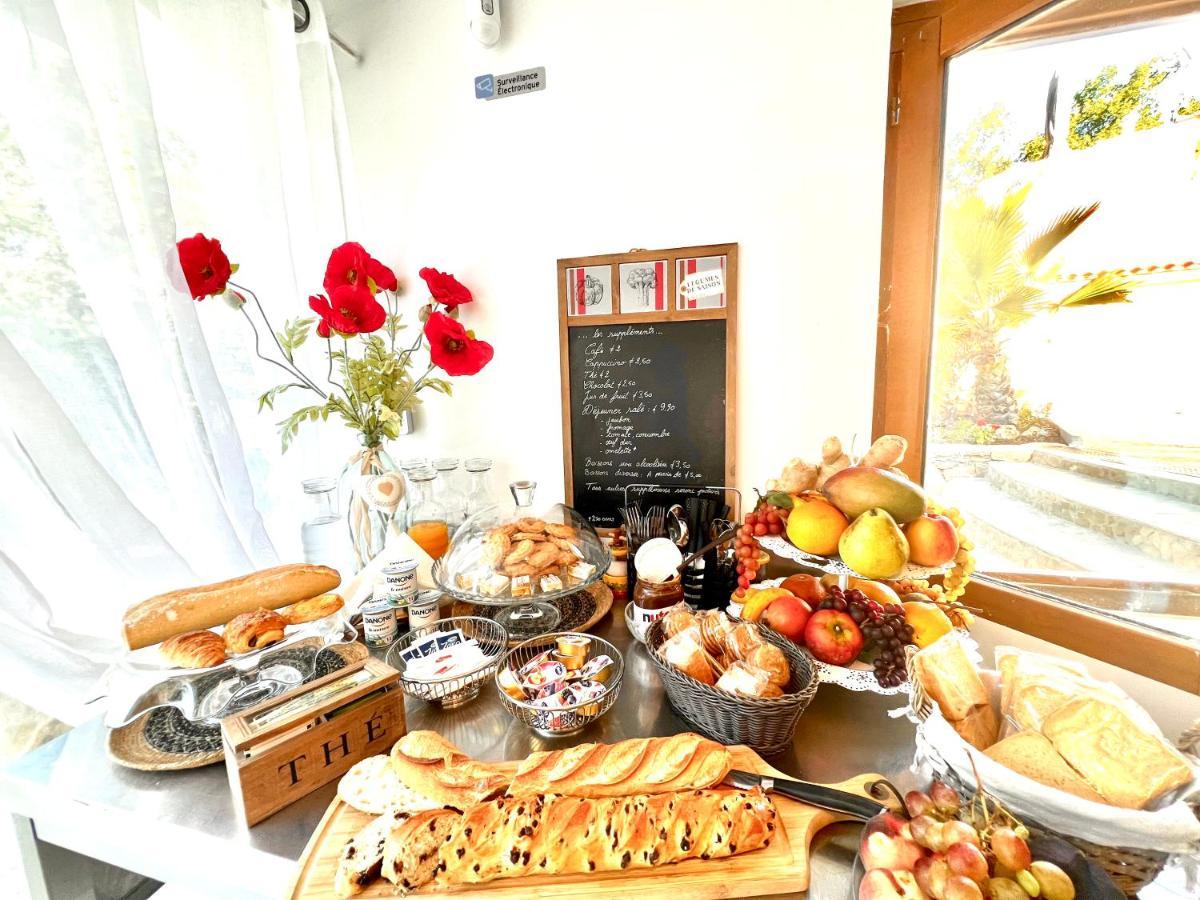 La Casa Dei Sogni Bed & Breakfast Flayosc Екстериор снимка