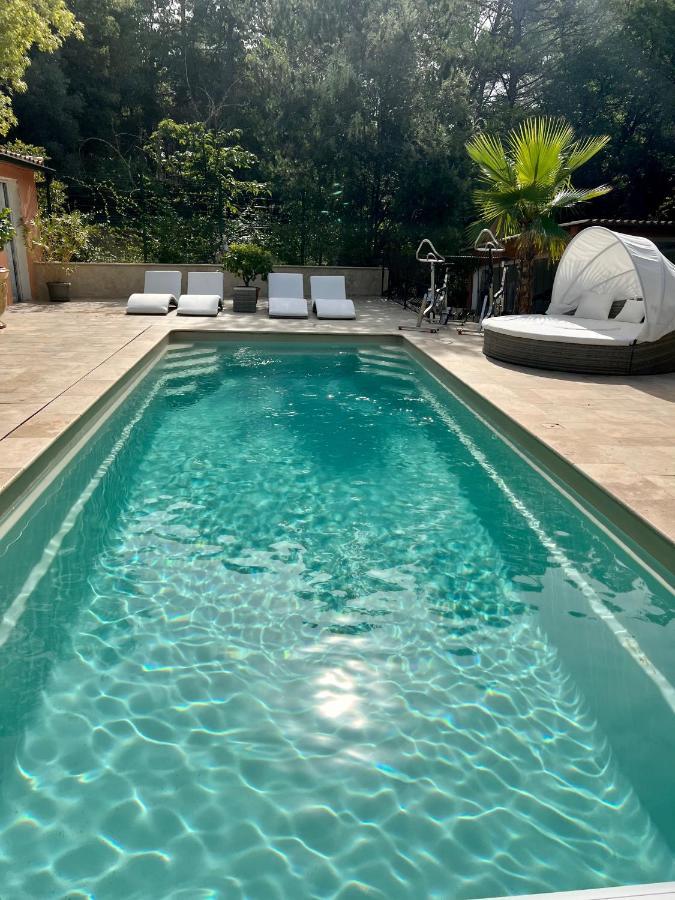 La Casa Dei Sogni Bed & Breakfast Flayosc Екстериор снимка