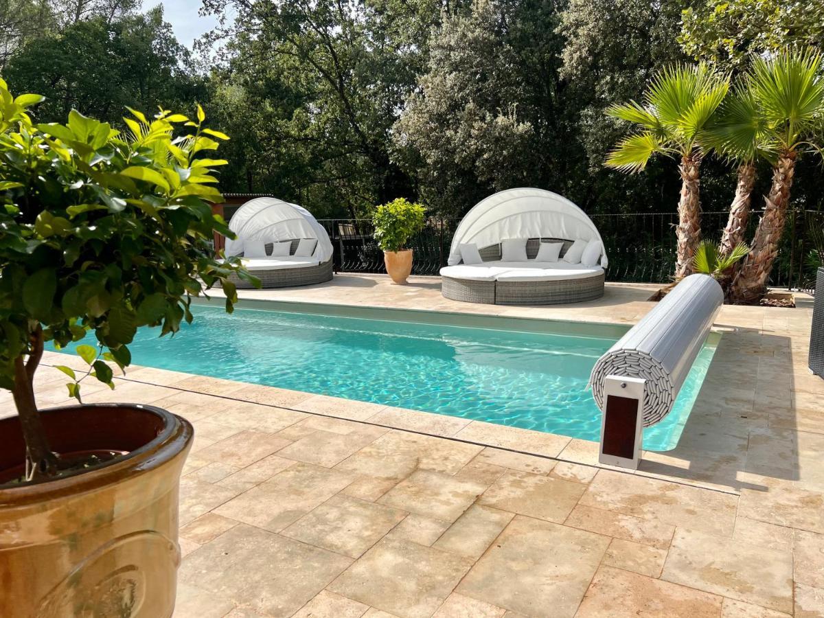 La Casa Dei Sogni Bed & Breakfast Flayosc Екстериор снимка