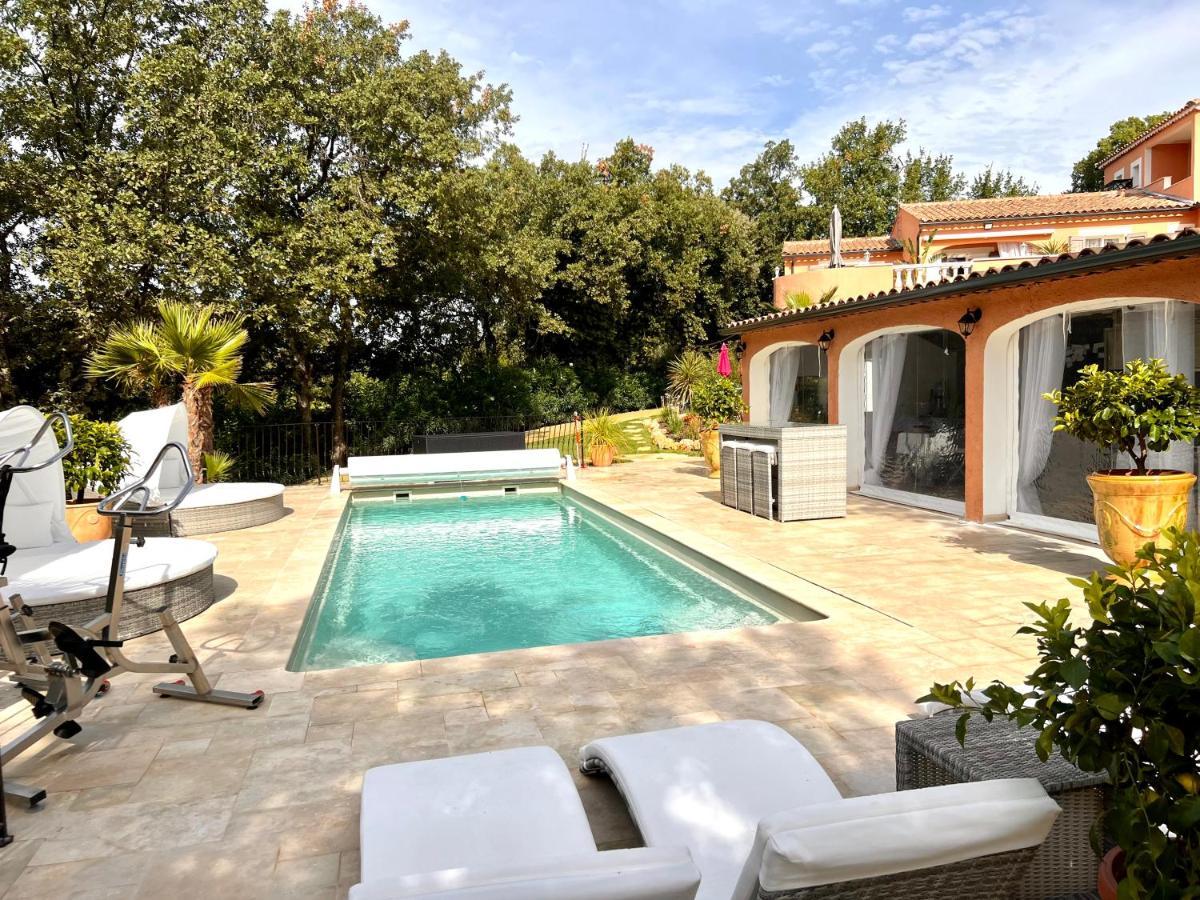 La Casa Dei Sogni Bed & Breakfast Flayosc Екстериор снимка