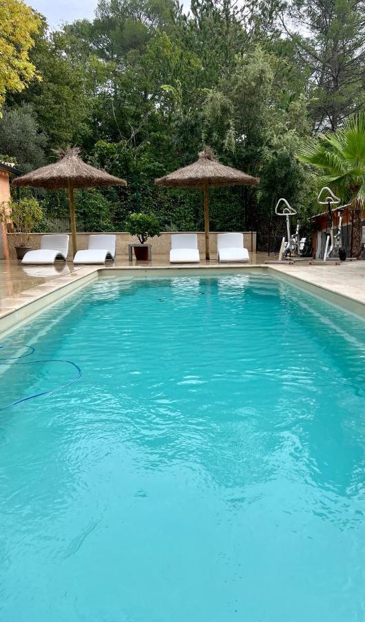 La Casa Dei Sogni Bed & Breakfast Flayosc Екстериор снимка